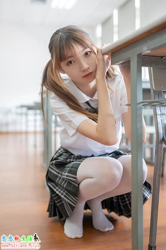 [喵糖映画] 裙美 JKL.008 夏季JK制服【49P/271M】