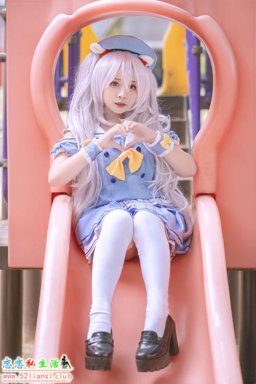 [美图精选]716-Sayo Momo-Laffey【20P/61M】