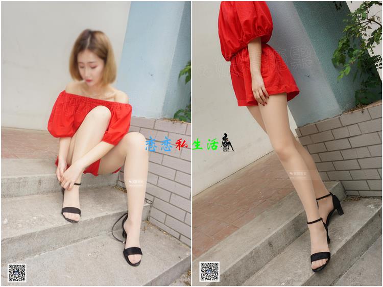 妖精糖果018-小璇-肉丝袜，小凉高【51P/35M】视频下载