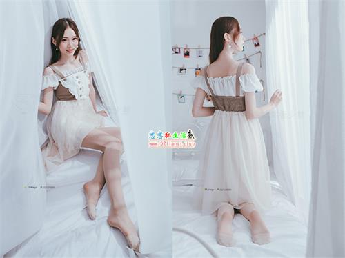 [SSA丝社] 003 我的公主床-肉丝裸足特写【99P/53M】视频下载