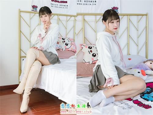 [物恋传媒] No.1173 月心-白色月光(带视频)【188P+1V/4.42G】视频下载