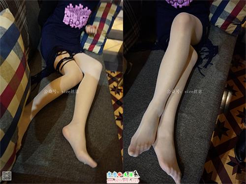 [SIEE丝意] No.027 琦琦穿白丝【68P/110M】视频下载