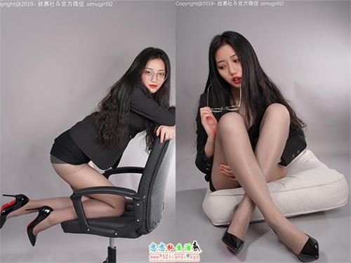 [丝慕写真] SM007 模特：双双【73P/120M】视频下载