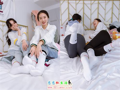 [物恋传媒] No.1142 菜菜&小敏-双生花(带视频)【157P+1V/5.45G】视频下载