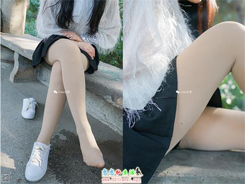 [SIEE丝意] No.287 小月 青涩的小白鞋【56P/146M】视频下载