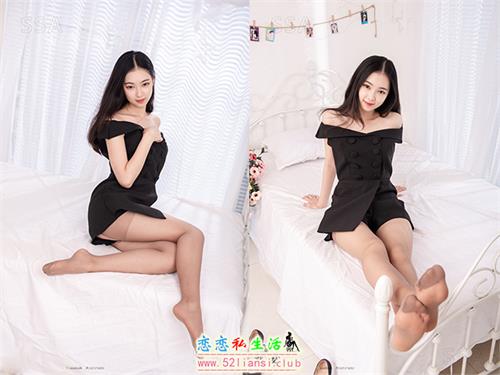 [SSA丝社]超清写真 No.146 文娟黑色连体裤【151P/1.07G】视频下载