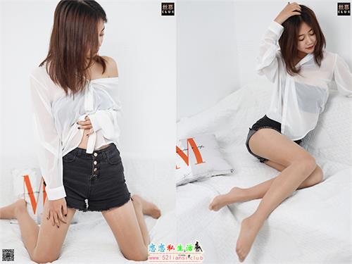[丝慕写真] SM168 模特：米多《男友的衬衣》【93P/99M】视频下载