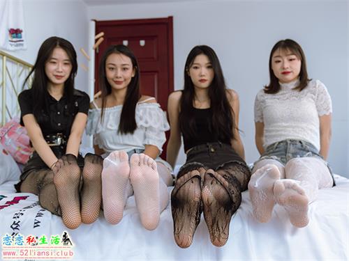 [物恋传媒] No.1433 菜菜&小竹&岚岚&月心-新年快乐(带视频)【171P+1V/5.58G】视频下载