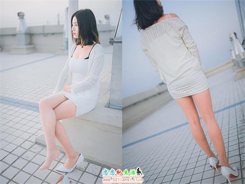 [SIEE丝意] No.351 文文 给我一片蓝【36P/48M】视频下载