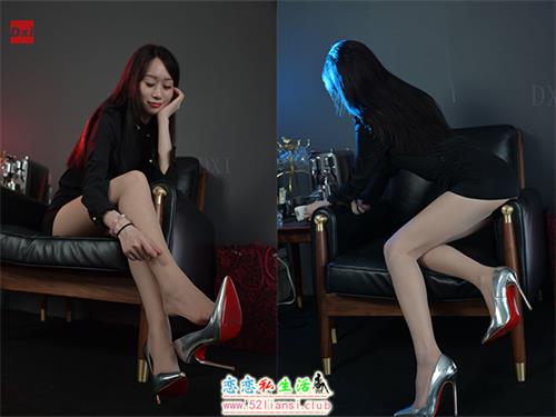 [东西便利店]美西DXI038《老板娘的蜜汁》【63P/110M】