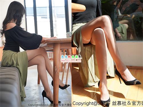 [丝慕写真] SM011 模特：雅雅《阳光下的肉丝》【81P/119M】视频下载