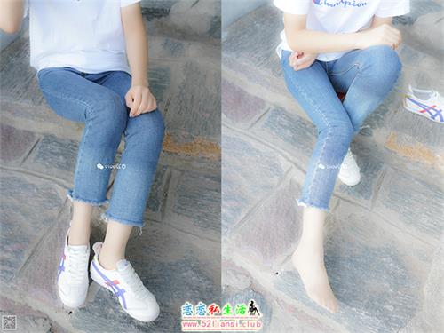 [SIEE丝意] No.177 珊珊~穿在牛仔裤里的丝袜【41P/56M】视频下载