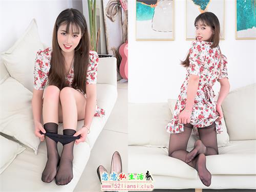 [SSA丝社]超清写真 No.675 美女腿模馨馨的黑色丝袜(下)【121P/2.57G】视频下载