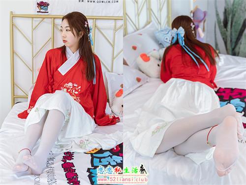 [物恋传媒] No.1063 心心-红红火火(带视频)【129P+1V/3.71G】视频下载