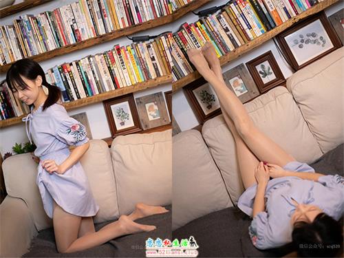 [山茶摄影ISS]230-小谷 碎花裙【60P/51M】视频下载