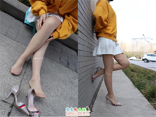 [SIEE丝意] No.064 依依 高跟肉丝【84P/135M】