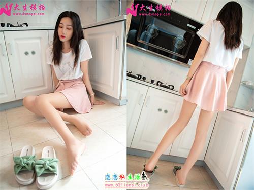 [大生模拍]-N183-乐乐 肉丝厨房【47P/235M】