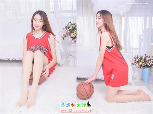 [SSA丝社]超清写真 No.325 素素小姐姐放假在家陪你玩篮球(下)【127P/1.38G】视频下载