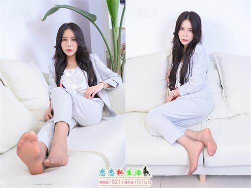 SSA丝社,丝足