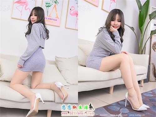 [SSA丝社]超清写真 No.296 蜜桃笑容治愈系少女的肉丝袜毛衣裙(上)【144P/1.83G】视频下载