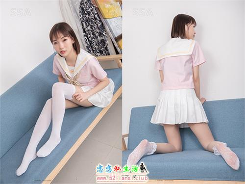 [SSA丝社]超清写真 No.162 桃子粉色JK制服【173P/2.06G】视频下载
