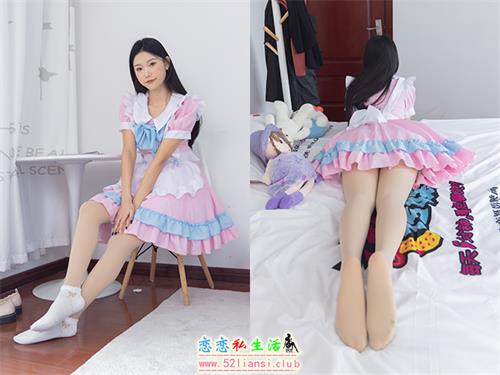 [物恋传媒] No.1399 小竹-橘色精灵(带视频)【138P+1V/3.98G】视频下载