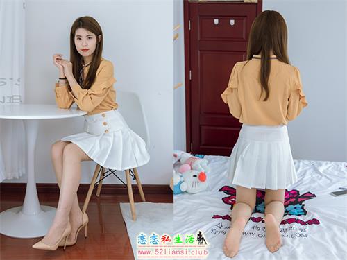 [物恋传媒] No.1299 雅雅-坐在你身边看云(带视频)【139P+1V/5.98G】视频下载