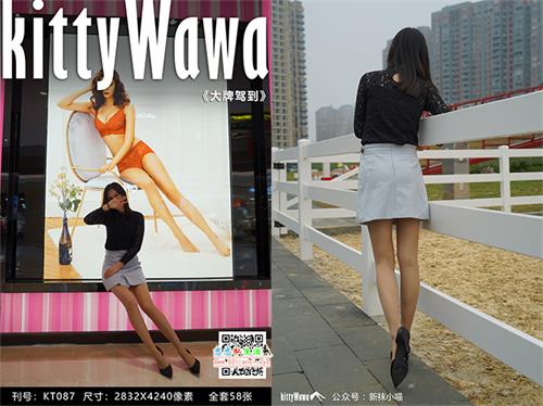 [袜小喵]KT087《大牌驾到》【60P/85M】视频下载