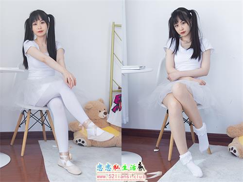 [物恋传媒] No.1361 兮兮-梦幻芭蕾(带视频)【151P+1V/3.17G】视频下载