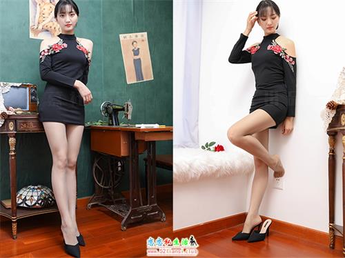 [丝慕写真] SM110 模特：佳佳《佳佳的露肩裙》【82P/66M】视频下载