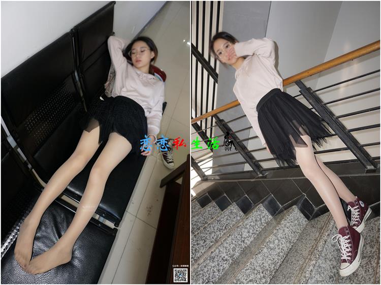 妖精糖果004-vivi－萝莉的肉丝袜【75P/50M】视频下载