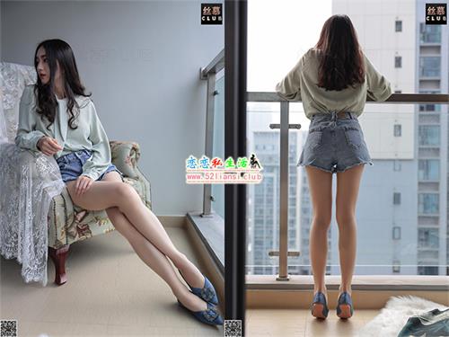[丝慕写真] SM058 模特：佳佳《佳佳的牛仔热裤》【61P/33M】视频下载