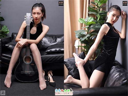 丝慕写真,丝足