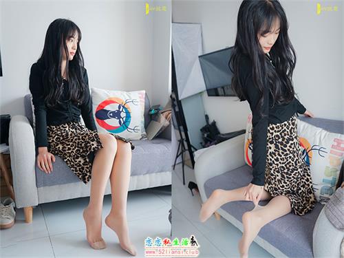 [SIEE丝意] No.444 筠筠 柔情丝意【84P/228M】