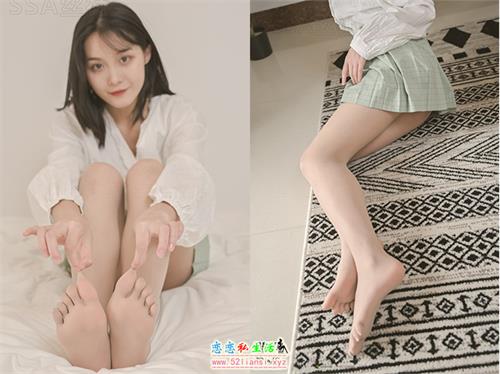 [SSA丝社] 106 丽萍肉丝五指袜（带视频）【175P+1V/2G】视频下载