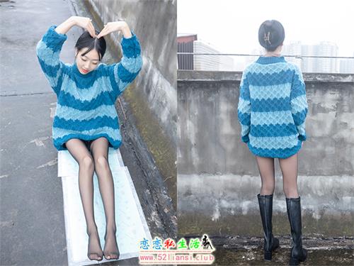 [MSLASS梦丝女神] NO.162 凌凌《靴下黑丝》【27P/138M】视频下载