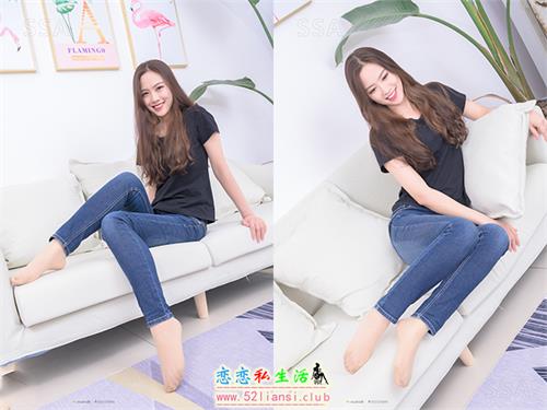 [SSA丝社]超清写真 No.211 小鹿牛仔裤里的小秘密【136P/2G】视频下载