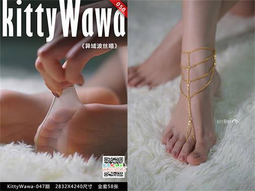 [袜小喵]KT050《异域波斯猫》【60P/297M】视频下载