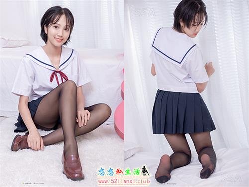 [SSA丝社]超清写真 No.169 小佩 JK制服黑丝【148P/1.68G】视频下载