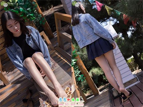 [山茶摄影ISS]280-户外清纯肉丝【87P/208M】视频下载