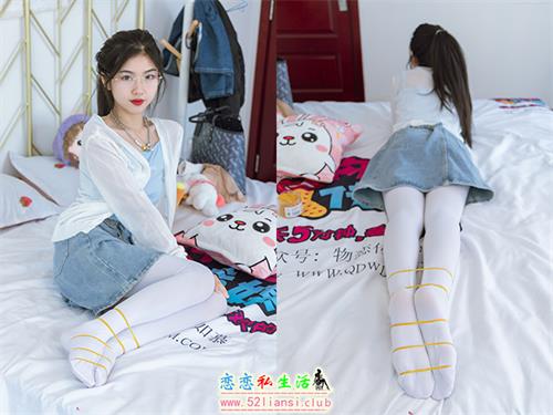 [物恋传媒] No.1161 米米-白色恋歌(带视频)【150P+1V/4.05G】视频下载