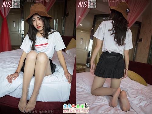 纳丝摄影-NO.156 小琪儿的美腿丝袜【120P/1.27G】视频下载
