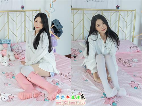 [物恋传媒] No.912 小竹-白色旋律(带视频)【173P+1V/3.99G】视频下载