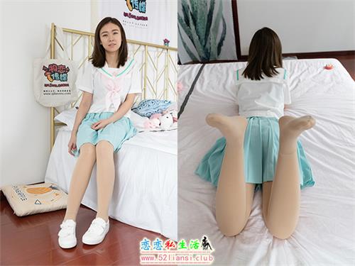 [物恋传媒] No.1058 婷婷-浅蓝色彩(带视频)【118P+1V/5.06G】视频下载