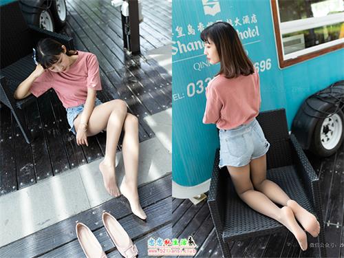 [山茶摄影ISS]128-丝袜和夏天更配【92P/69M】视频下载