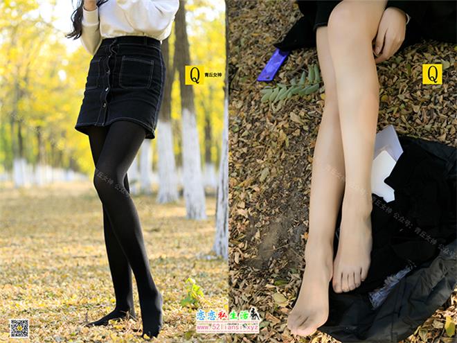 [青丘女神] 2018.10.30 秋日私语【99P/159M】视频下载