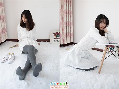 [物恋传媒] No.378 猫耳-温暖的灰（带视频）【142P+1V/3.52G】视频下载