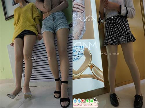 [SIEE丝意] No.045 曦曦&琦琦&依依 丝意女神【79P/124M】视频下载