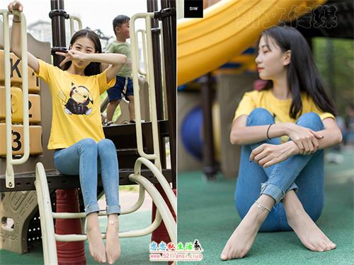 [SIW斯文传媒]76 大儿童乐园 – 雯静【61P/53M】