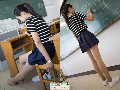 [山茶摄影ISS]285-教室短裙肉丝【91P/306M】视频下载